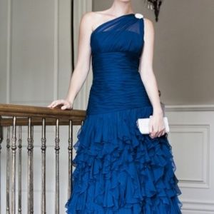 CM Couture Gown - Size 14 (mother of the bride)